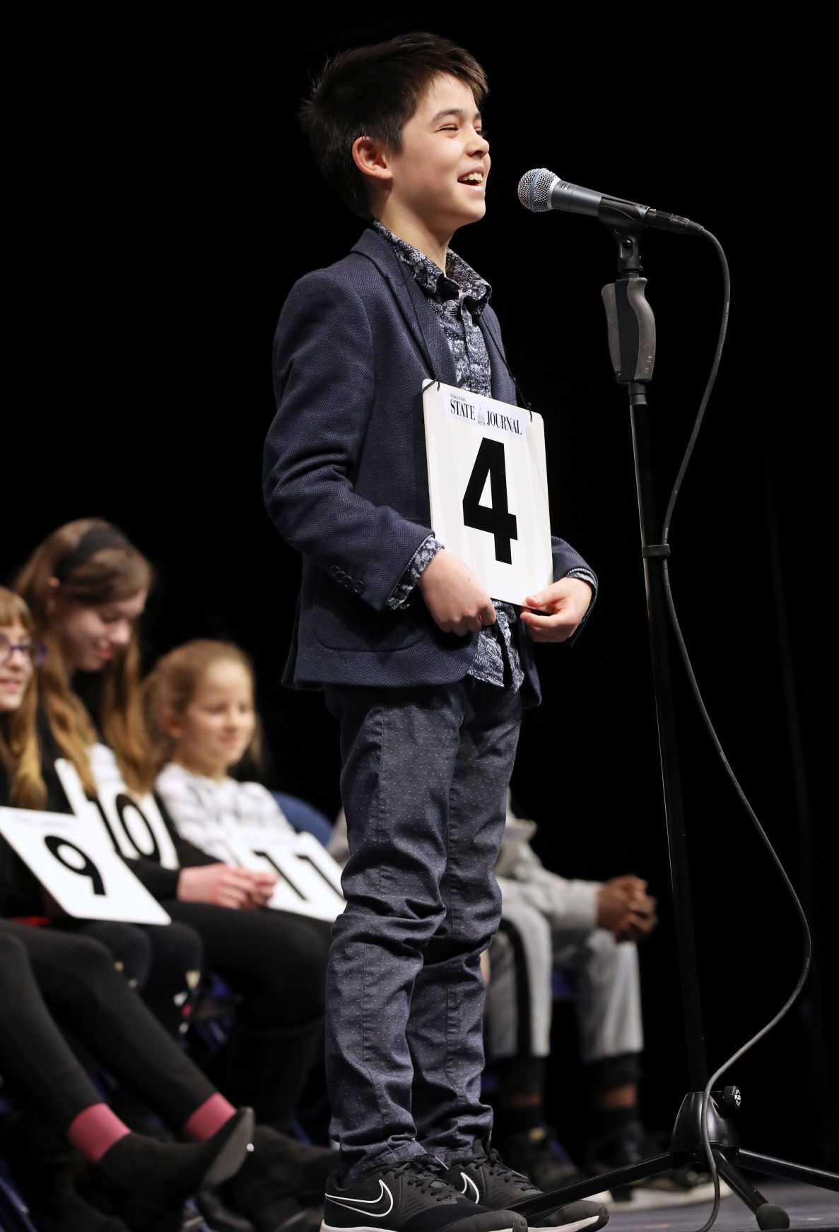 Madison All-City Spelling Bee